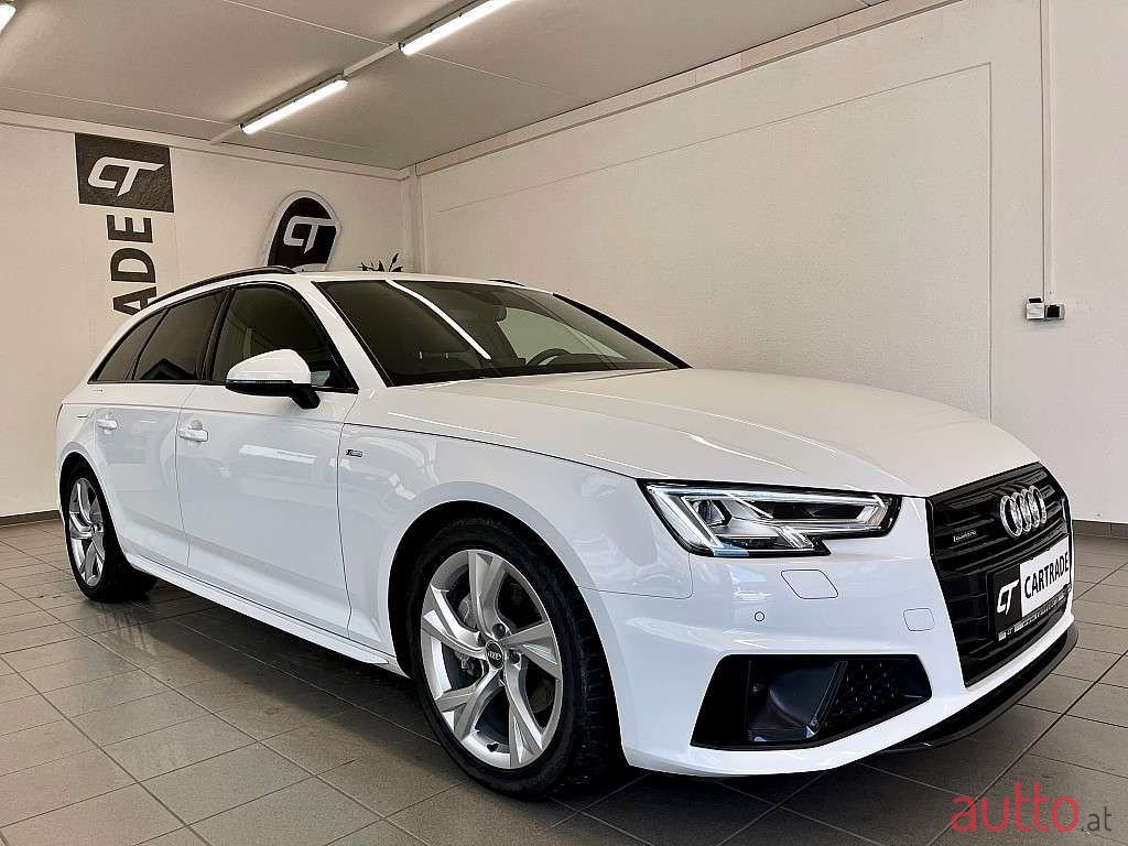 2019' Audi A4 photo #6