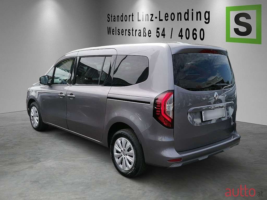 2024' Renault Kangoo photo #2