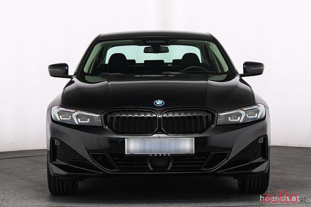 2023' BMW 3Er-Reihe photo #2