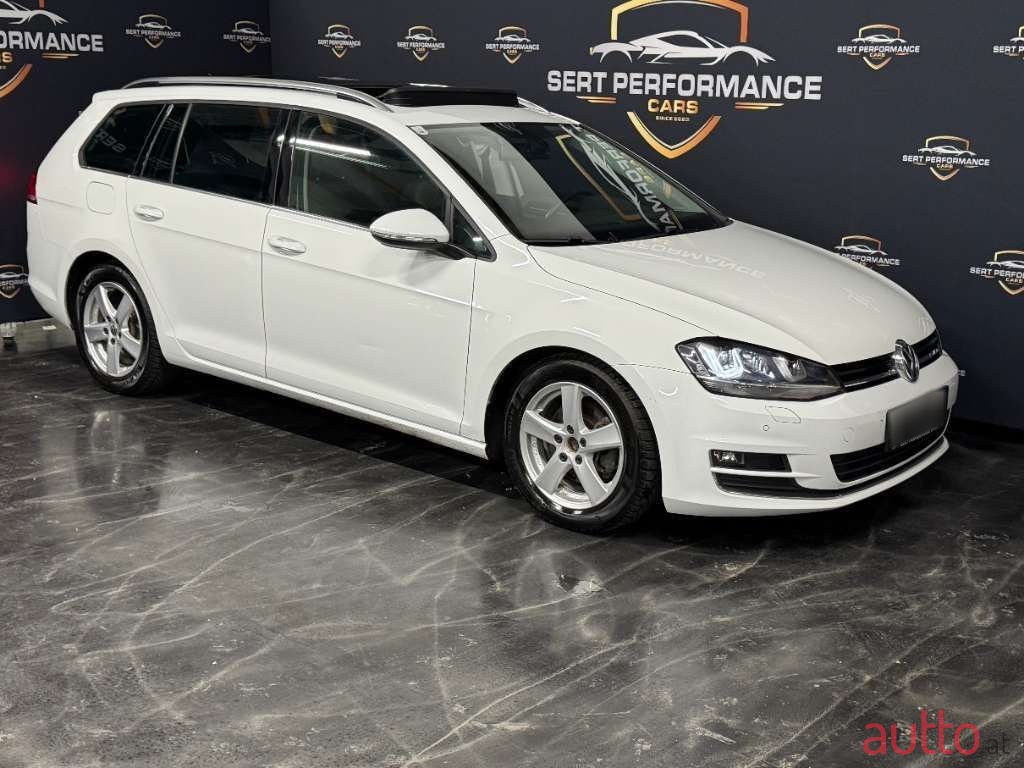 2013' Volkswagen Golf photo #4