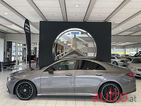 2023' Mercedes-Benz Cla-Klasse photo #3