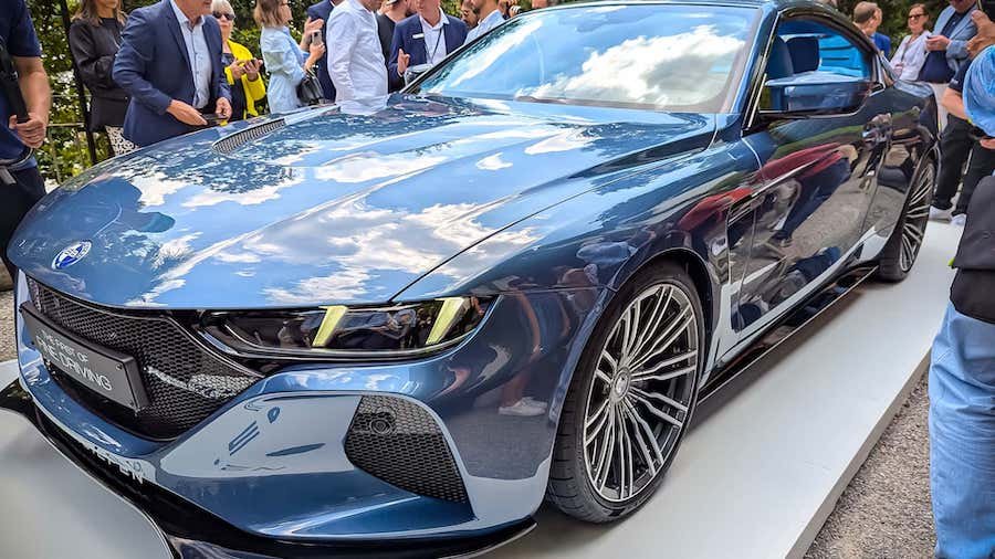 Bovensiepen Zagato