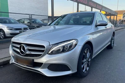 2018' Mercedes-Benz C-Klasse