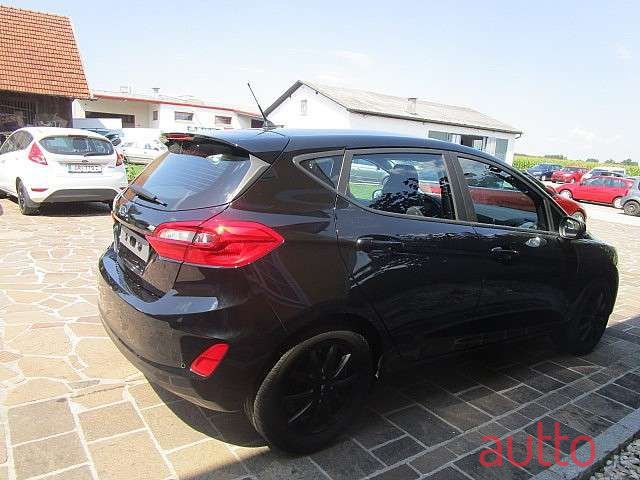 2019' Ford Fiesta photo #4