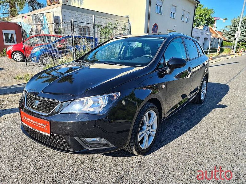 2015' SEAT Ibiza photo #1