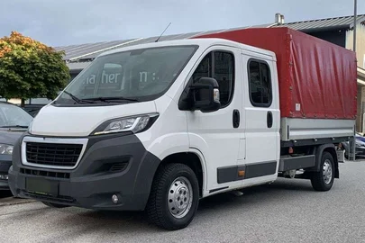 2017' Peugeot Boxer