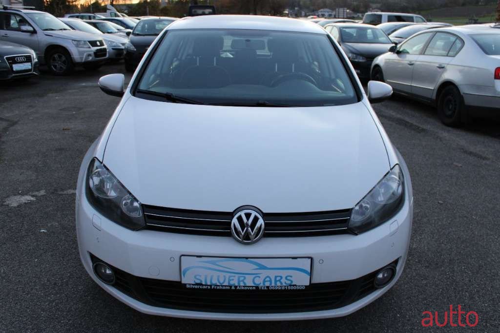 2012' Volkswagen Golf photo #2