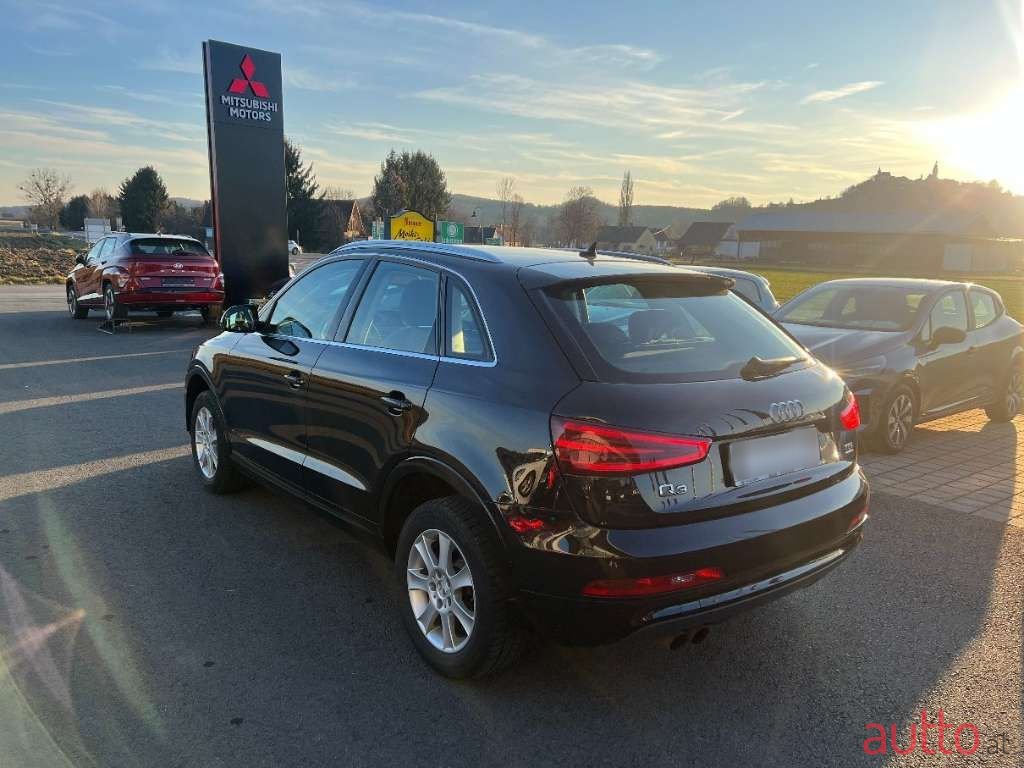 2014' Audi Q3 photo #5