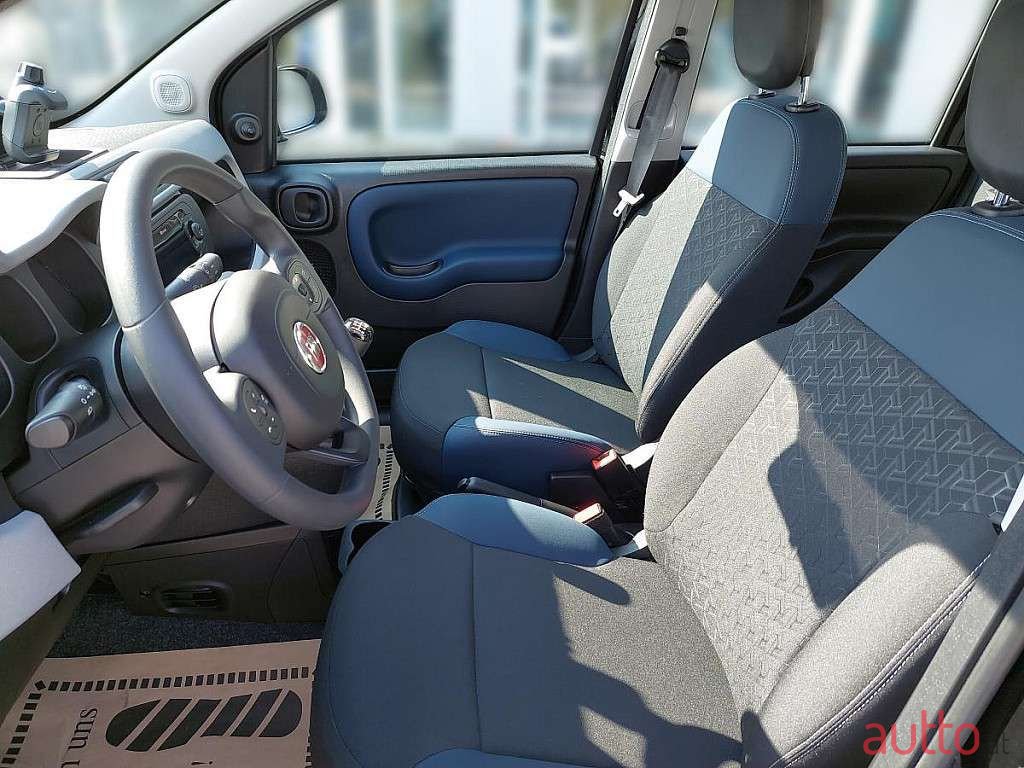 2023' Fiat Panda photo #5