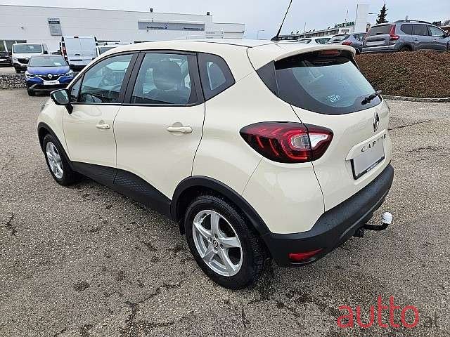 2018' Renault Captur photo #4