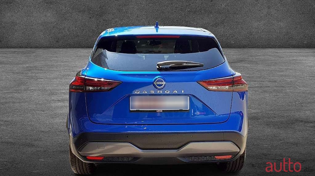 2022' Nissan Qashqai photo #4