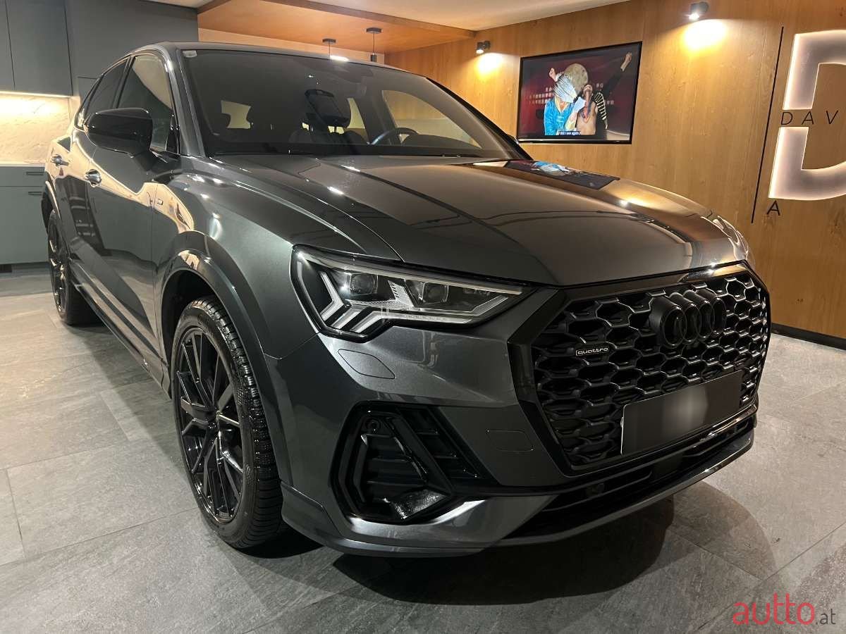 2021' Audi Q3 photo #2