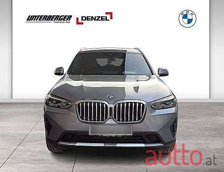 2023' BMW X3 photo #2