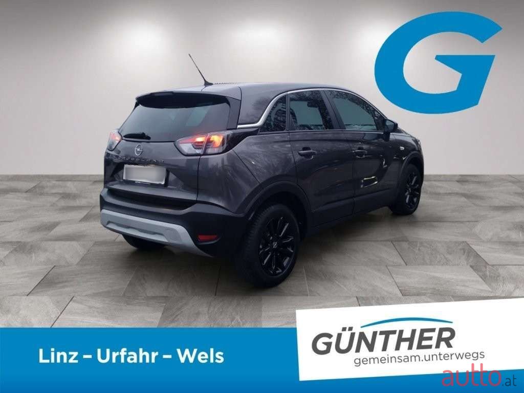 2022' Opel Crossland photo #3