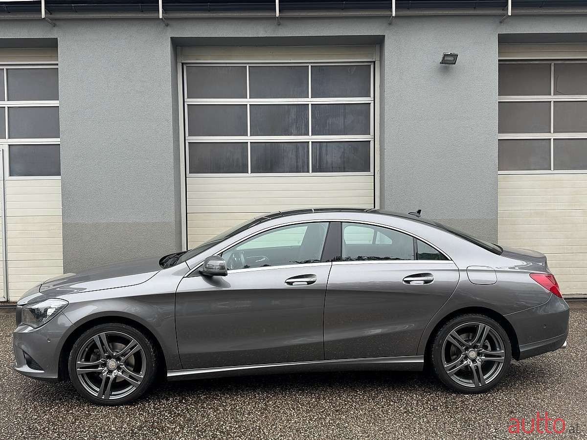 2015' Mercedes-Benz Cla-Klasse photo #4
