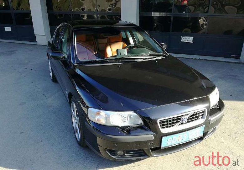 2004' Volvo S60 photo #1