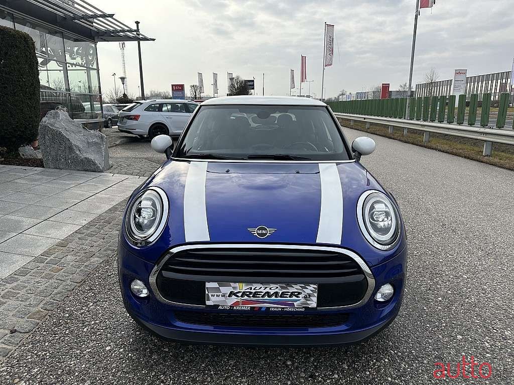 2018' MINI Mini photo #2