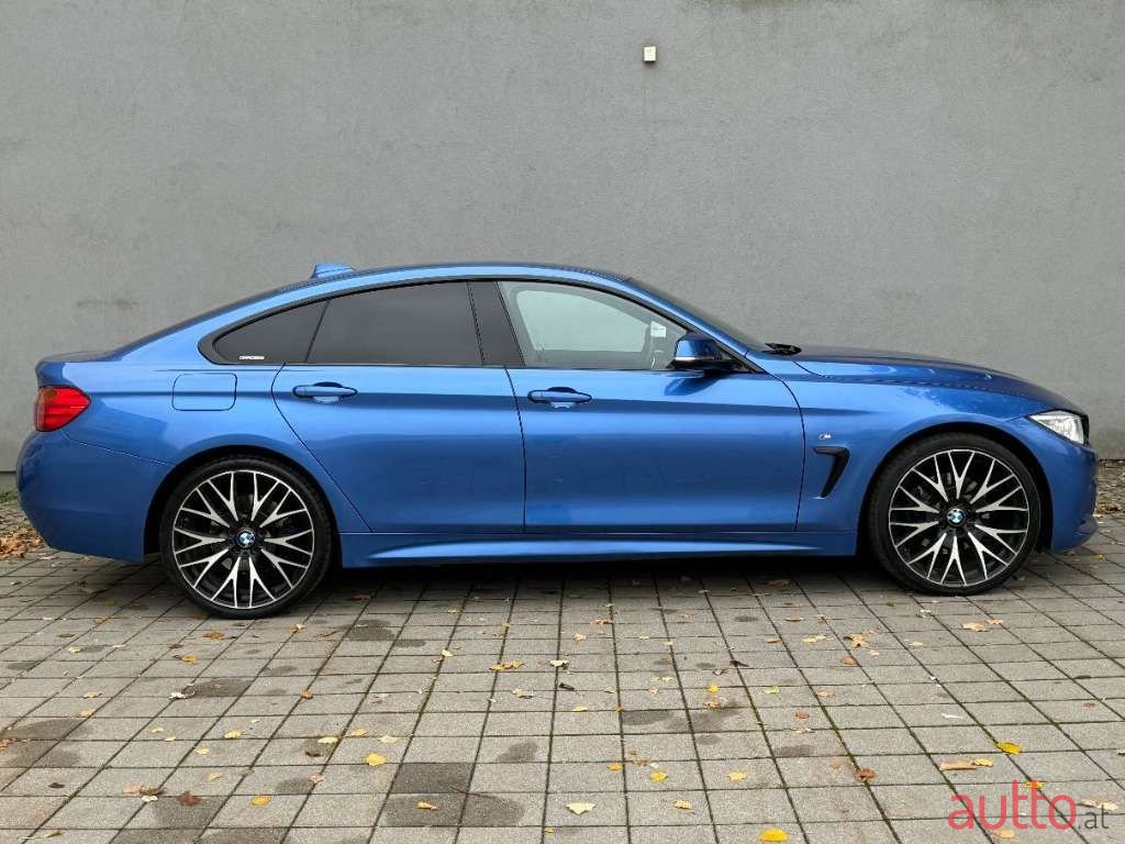 2015' BMW 4Er-Reihe photo #3