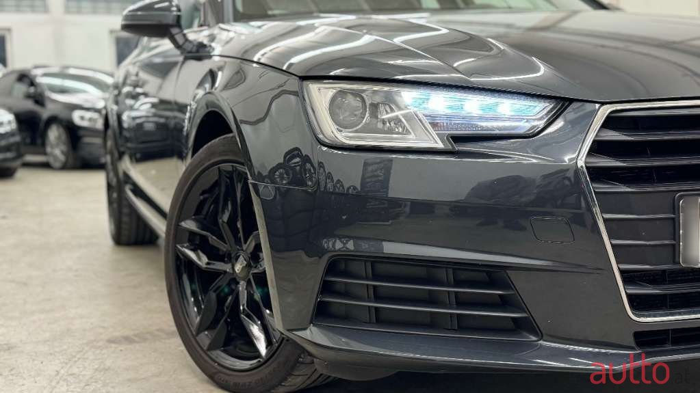 2017' Audi A4 photo #3