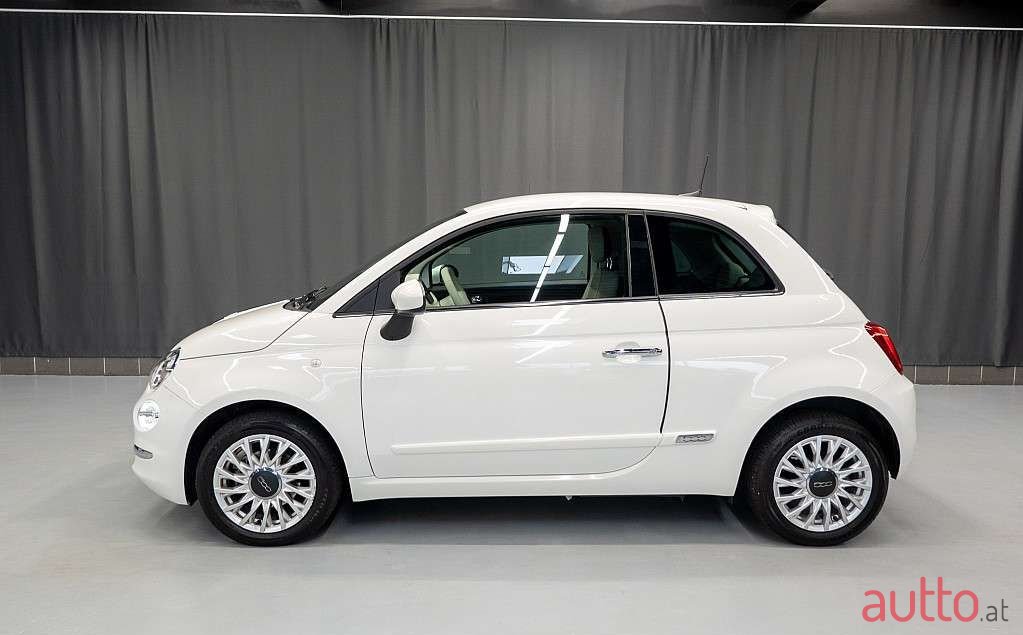 2020' Fiat 500 photo #5