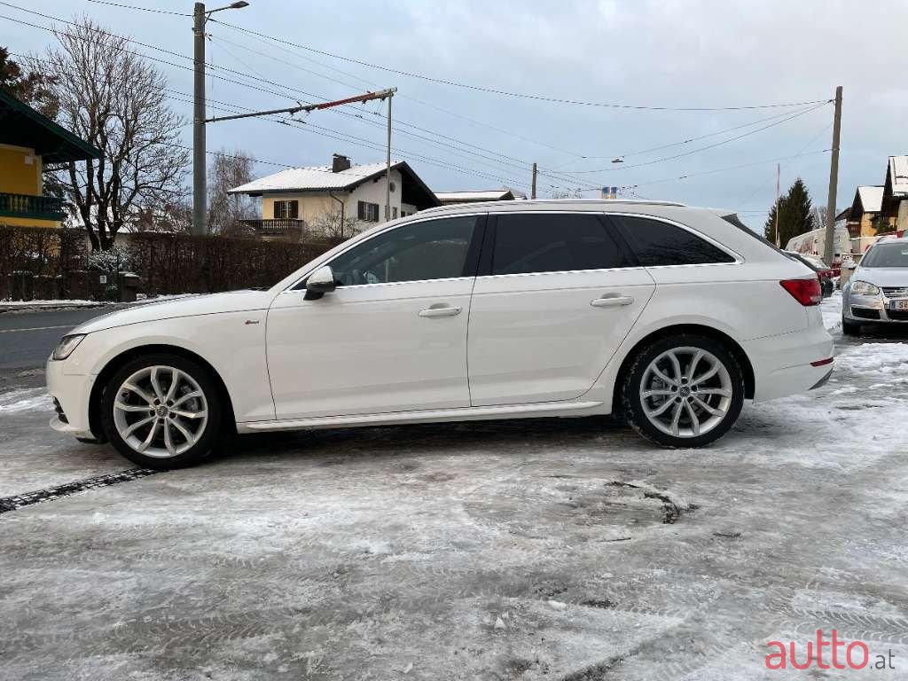 2016' Audi A4 photo #3