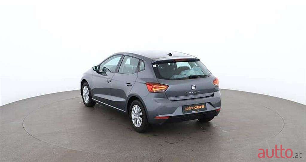 2018' SEAT Ibiza photo #3