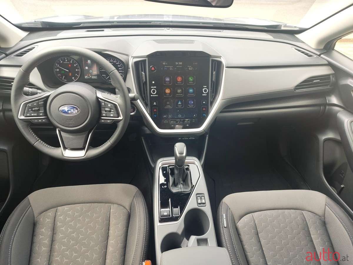 2024' Subaru Crosstrek photo #6