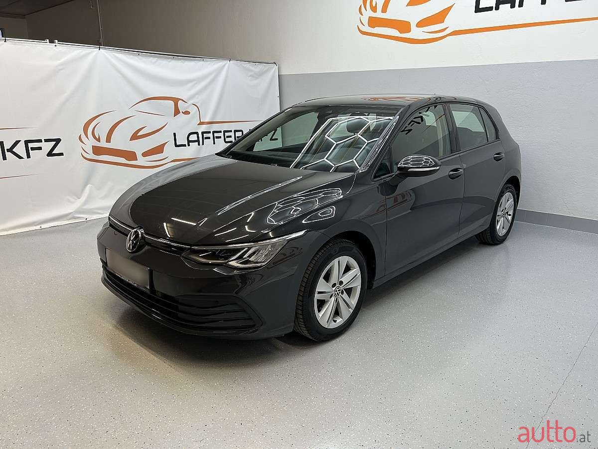 2022' Volkswagen Golf photo #6