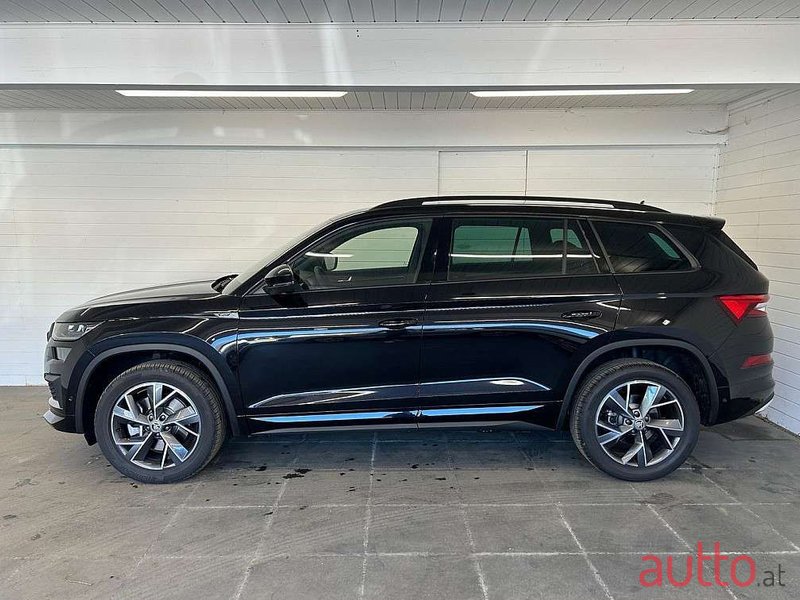 2023' Skoda Kodiaq photo #3