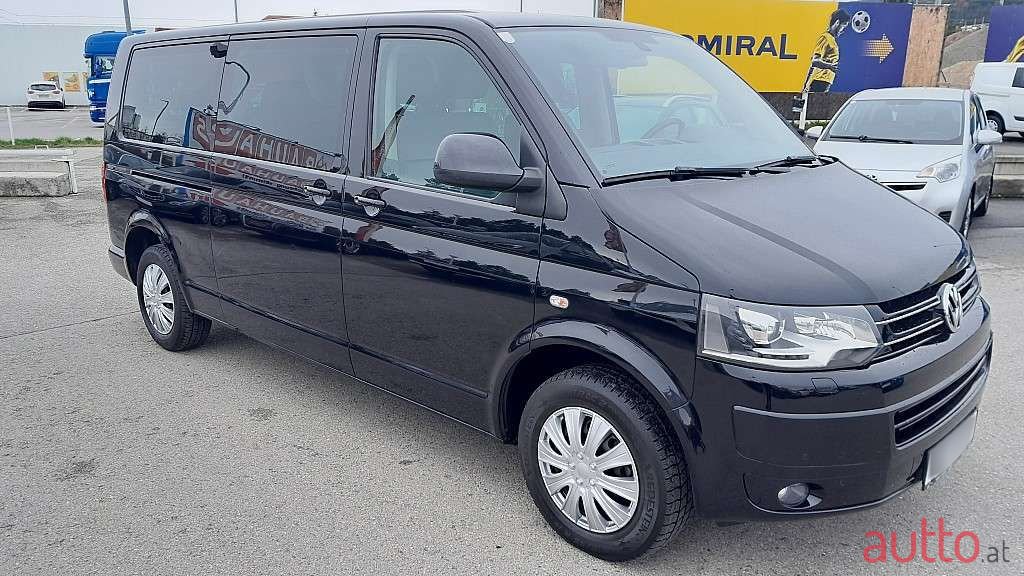 2015' Volkswagen T5 photo #3