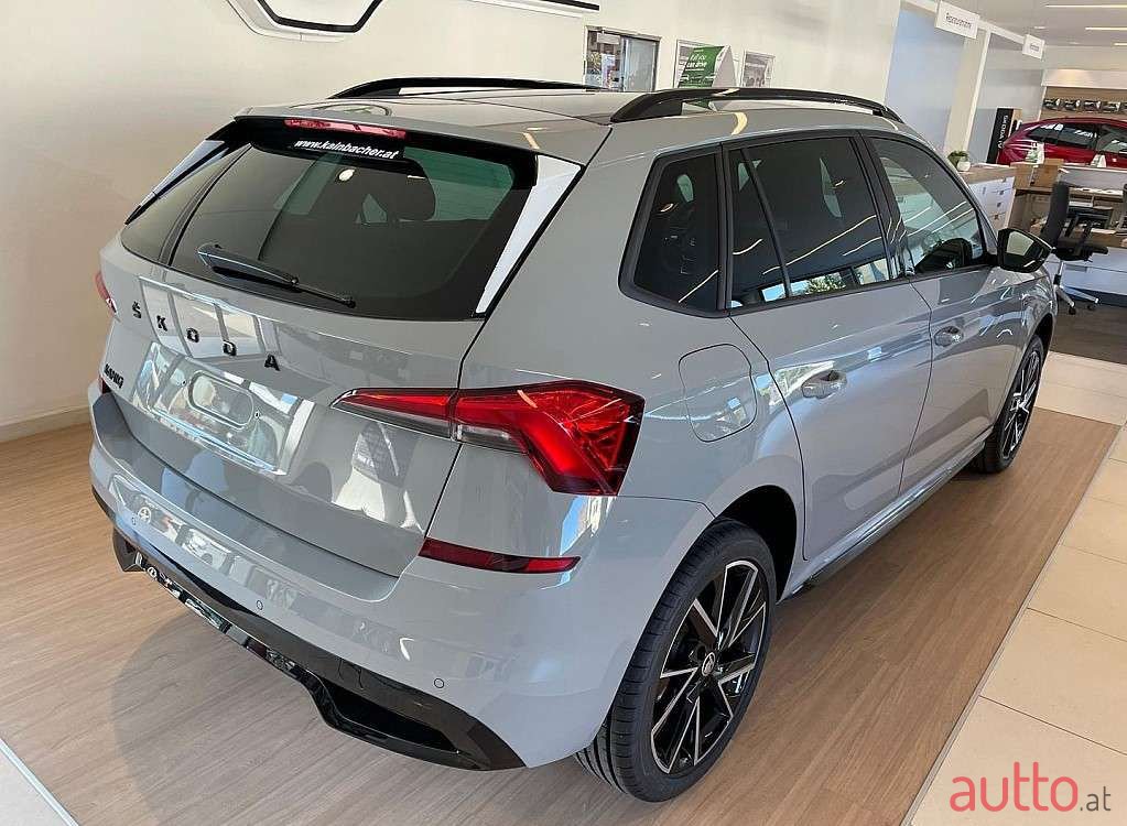 2022' Skoda Kamiq photo #3