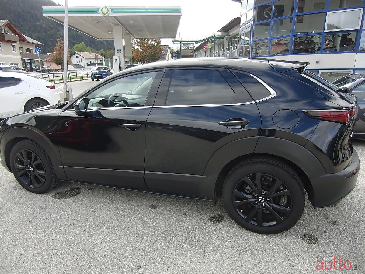 2024' Mazda CX-30 photo #5