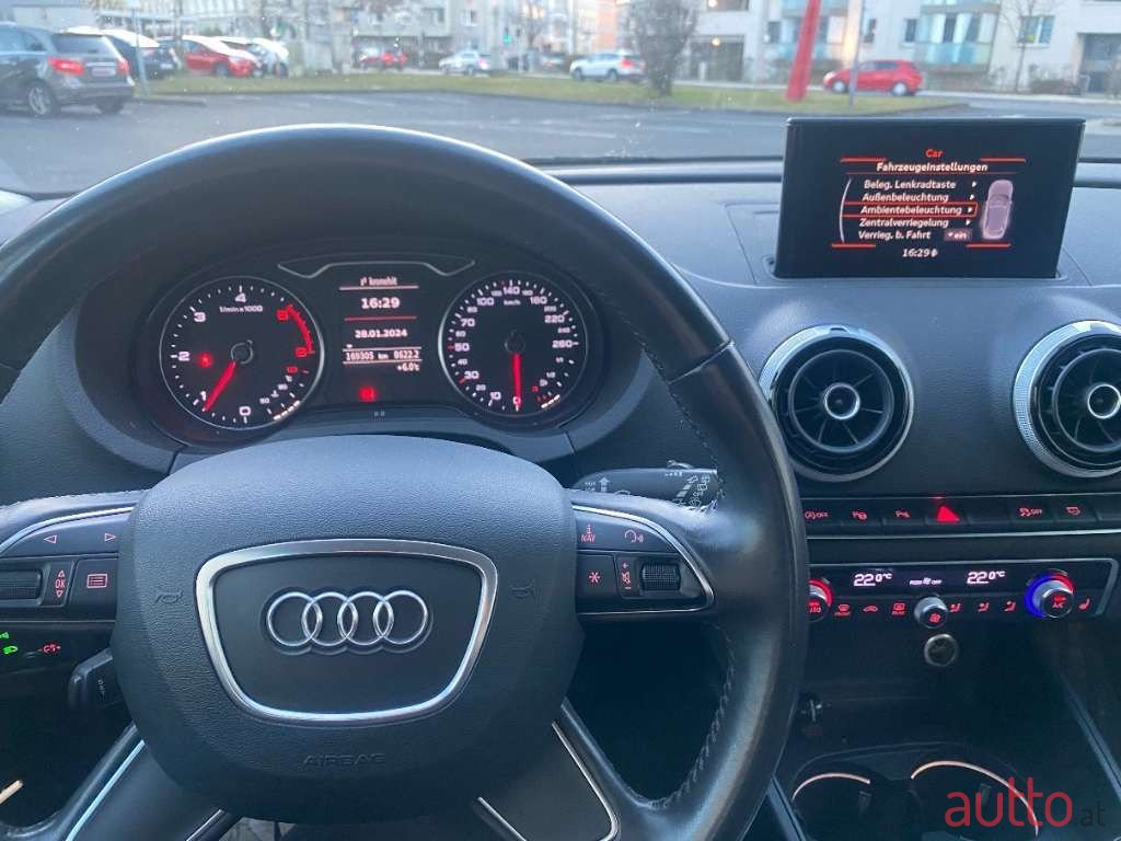 2013' Audi A3 photo #6