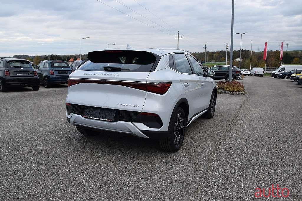 2024' BYD Atto 3 photo #3