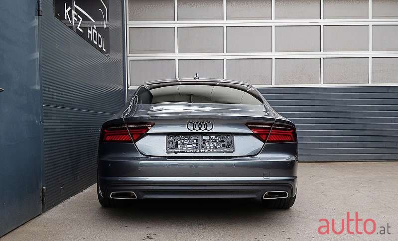 2016' Audi A7 photo #3