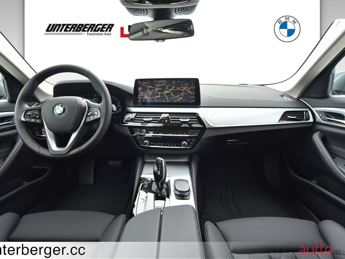 2023' BMW 5Er-Reihe photo #6
