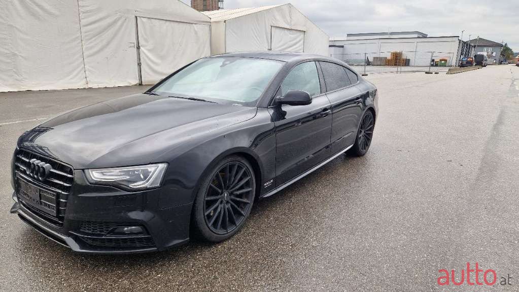 2015' Audi A5 photo #3