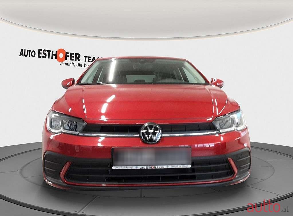 2023' Volkswagen Polo photo #2