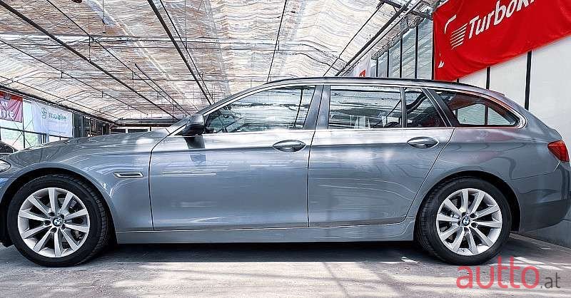 2014' BMW 5Er-Reihe photo #5
