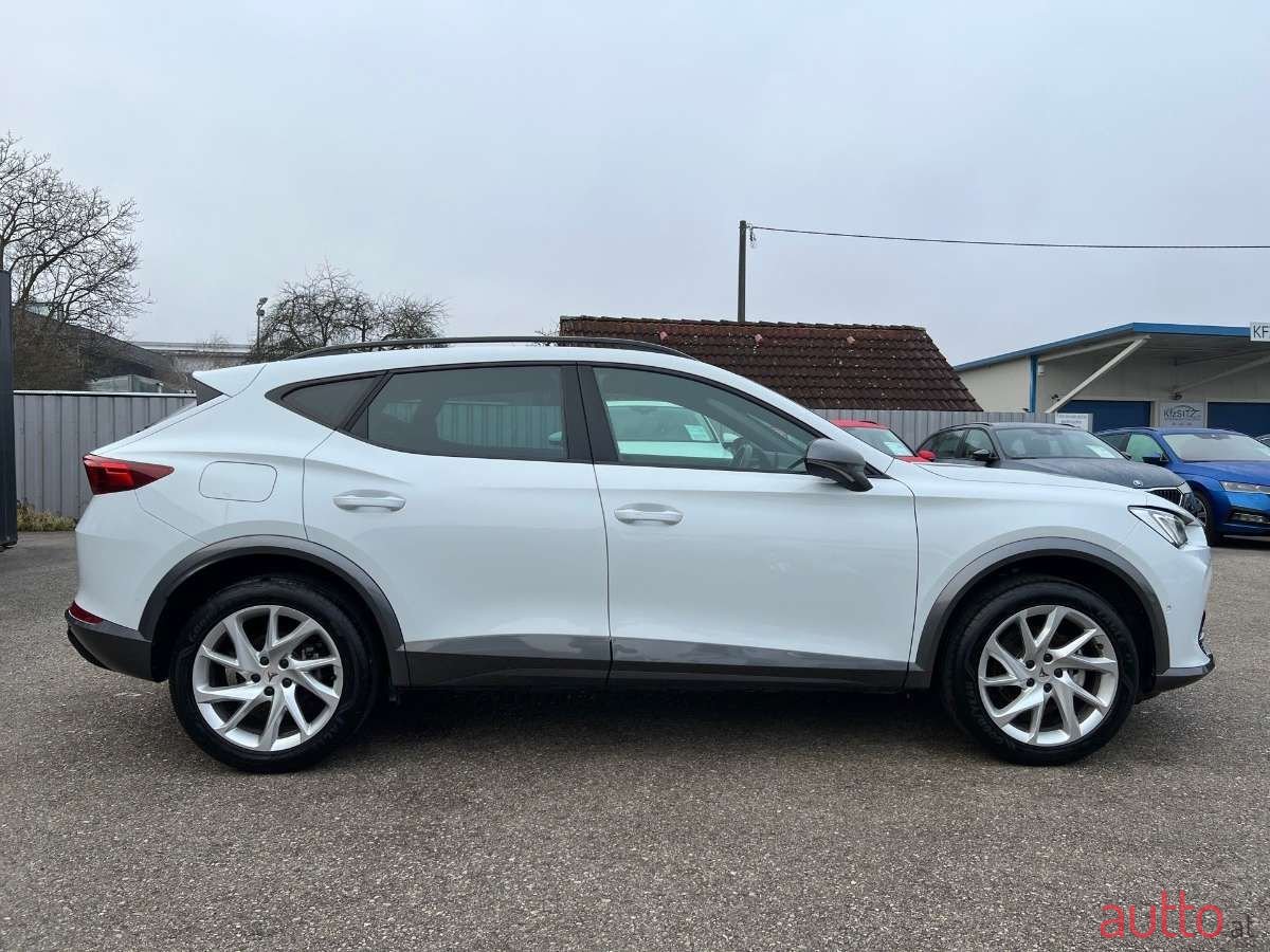 2024' Cupra Formentor photo #2