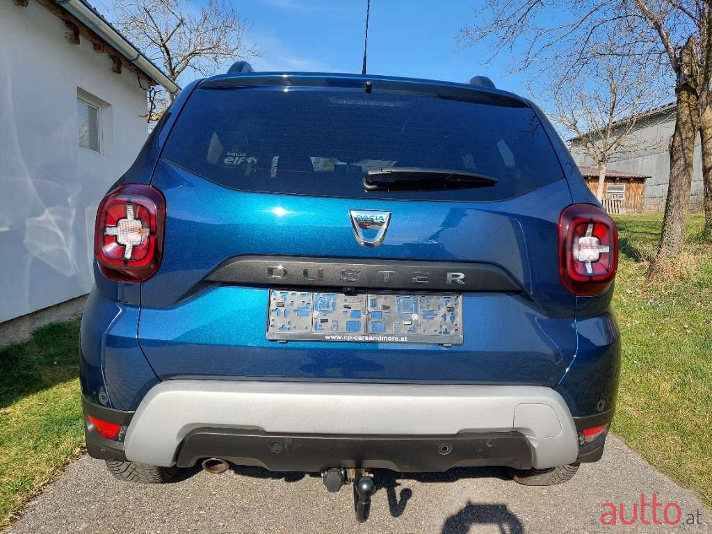 2019' Dacia Duster photo #6