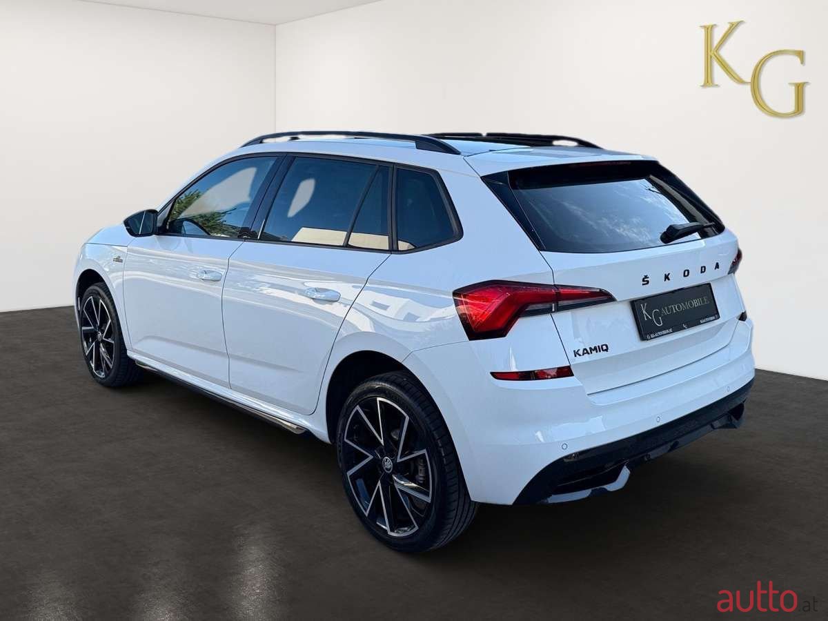 2021' Skoda Kamiq photo #4