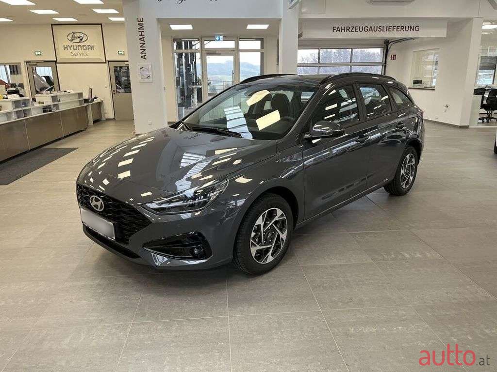 2024' Hyundai i30 photo #1