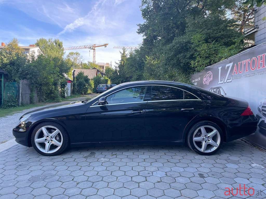 2008' Mercedes-Benz Cls-Klasse photo #4