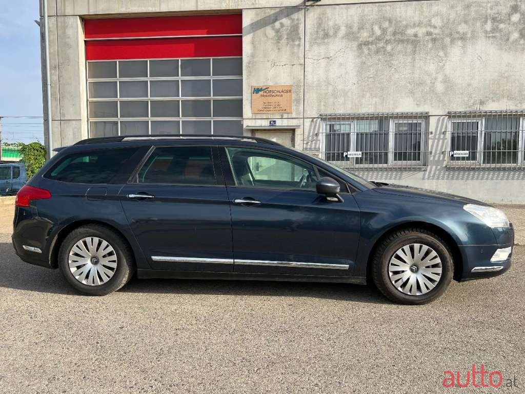 2009' Citroen C5 photo #4