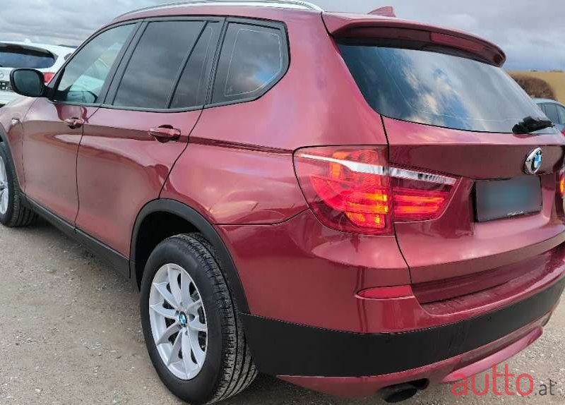 2012' BMW X3 photo #3