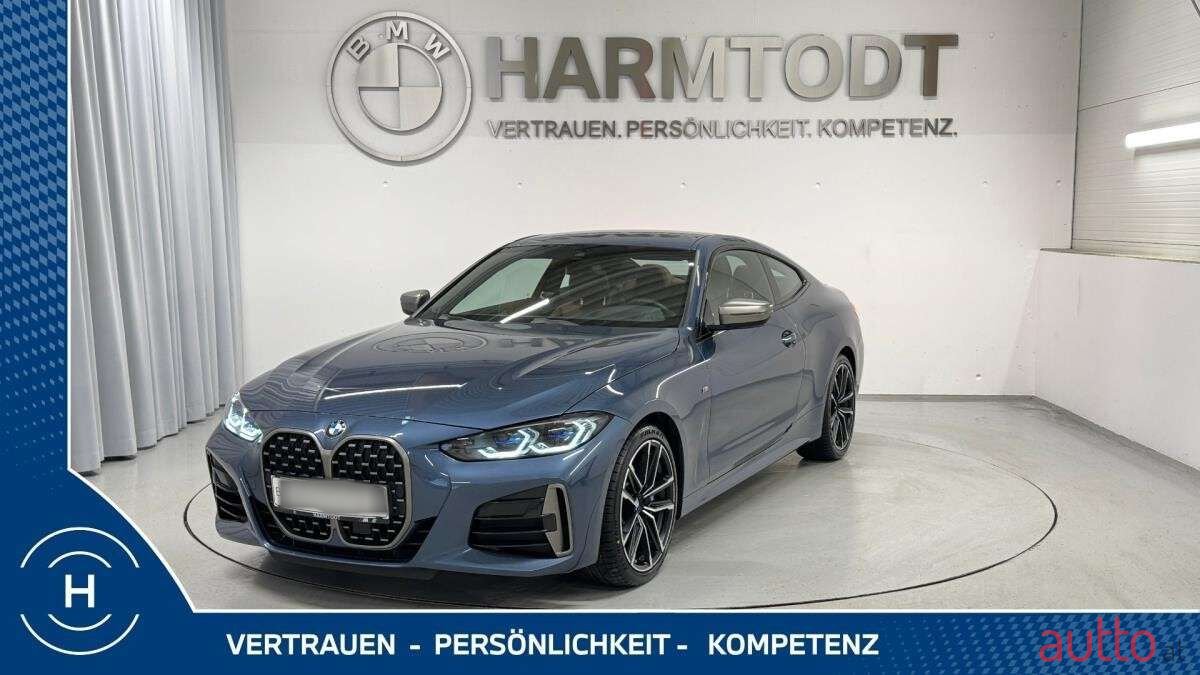 2021' BMW 4Er-Reihe photo #1