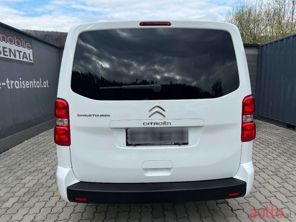 2021' Citroen SpaceTourer photo #5