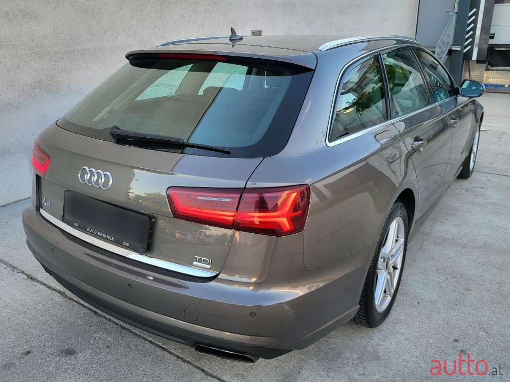 2015' Audi A6 photo #6