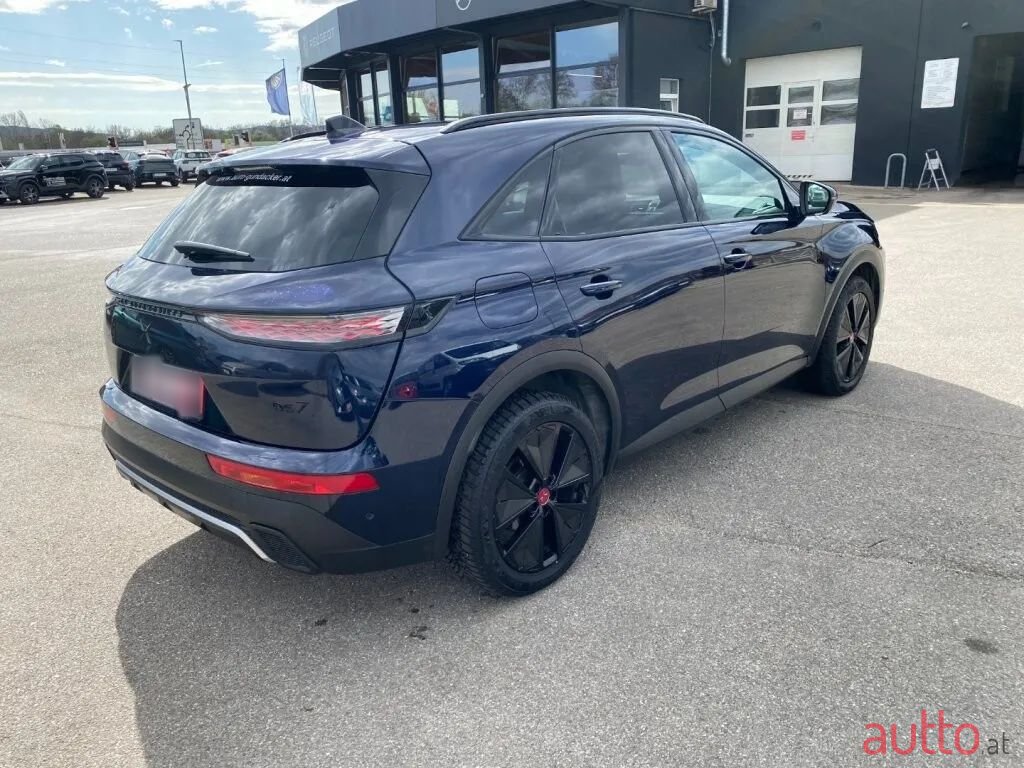 2024' DS Automobiles DS 7 Crossback photo #6